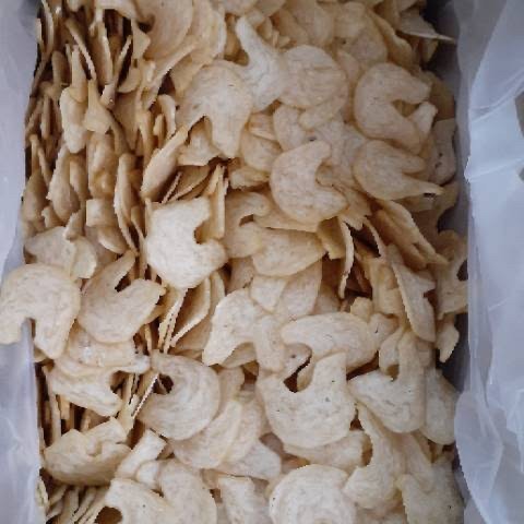 

KRUPUK UDANG PUTRA MAS MEDE 1KARTON