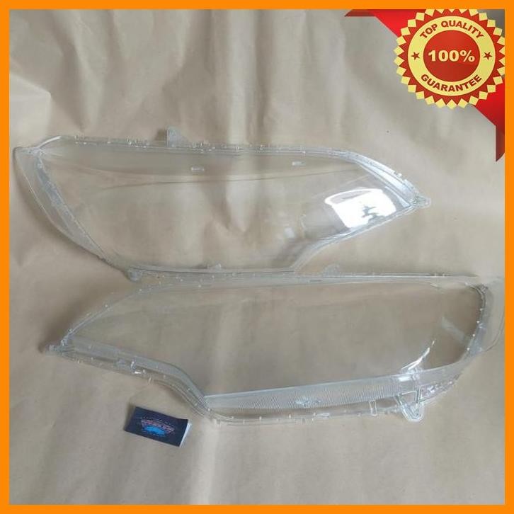 (BANDU) MIKA HEAD LAMP LENS HONDA JAZZ GK5 2014 2016 2018