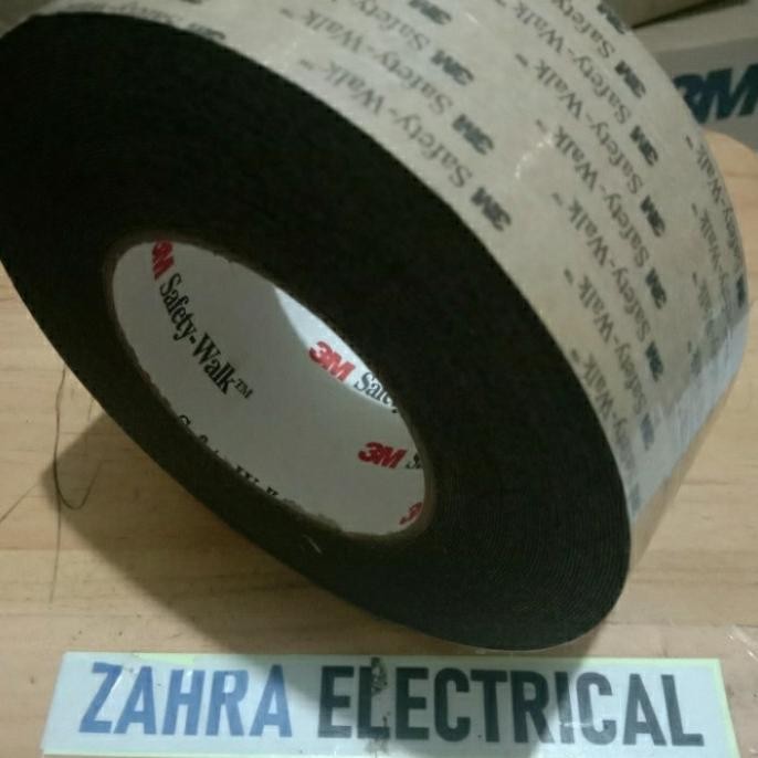 

ANTI SLIP 3M - LAKBAN ANTI LICIN 3M - SAFETY WALK TAPE 3M 5CM X 3METER ASLI