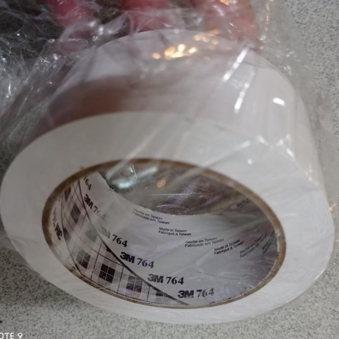 

3M 764 LAKBAN TANDA LANTAI - FLOOR MARKING TAPE 2" X 33M ASLI