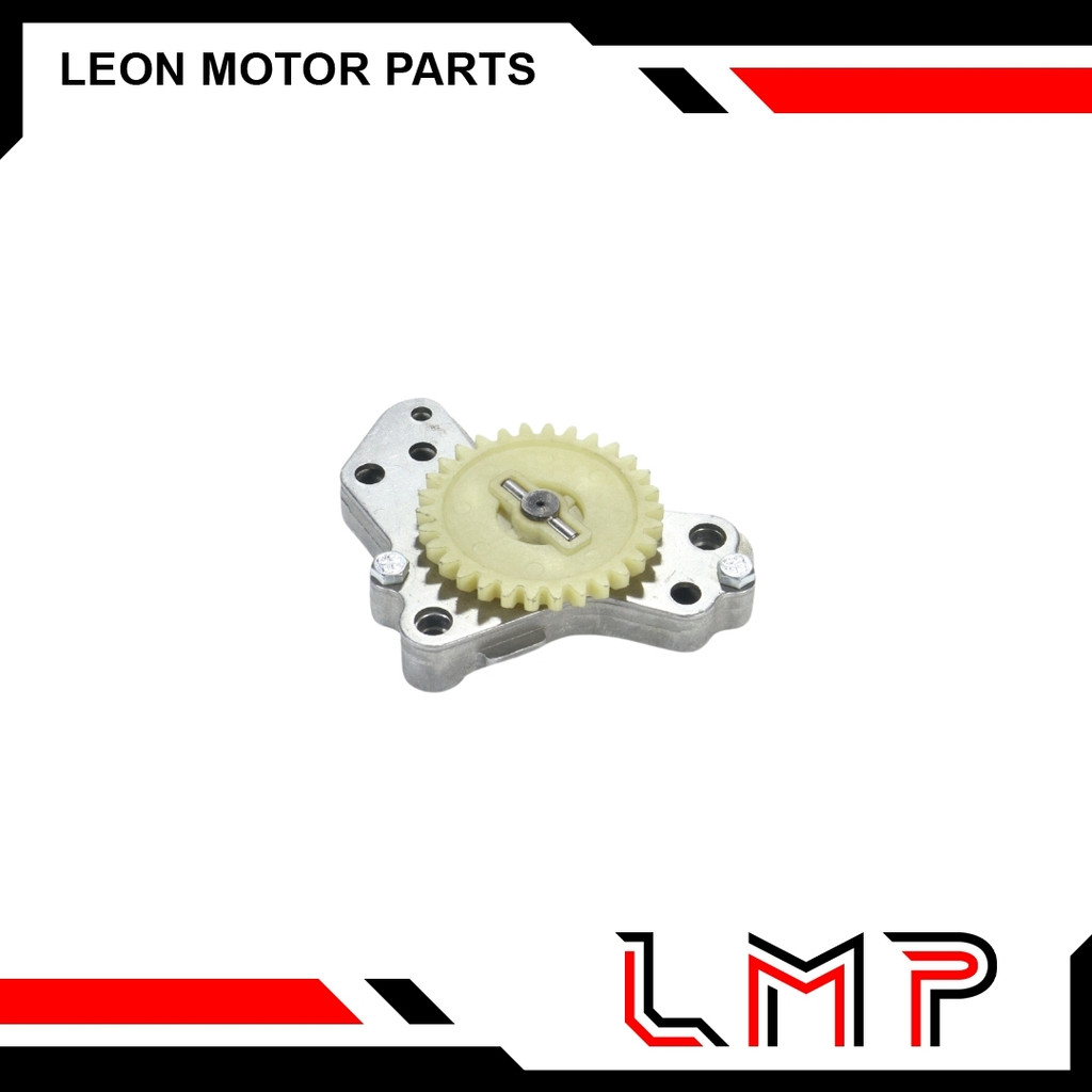 POMPA OLI ASSY - SUPRA X 125, KARISMA, BLADE, SUPRA HELMIN