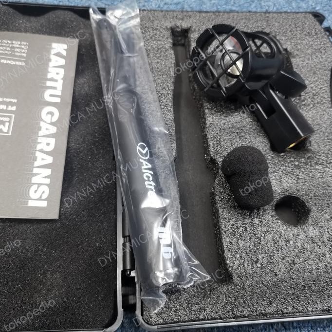 Murah Mic Rta Alctron M6
