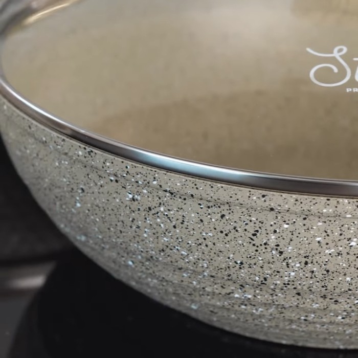 Stein Cookware Wok Pan 30 Cm