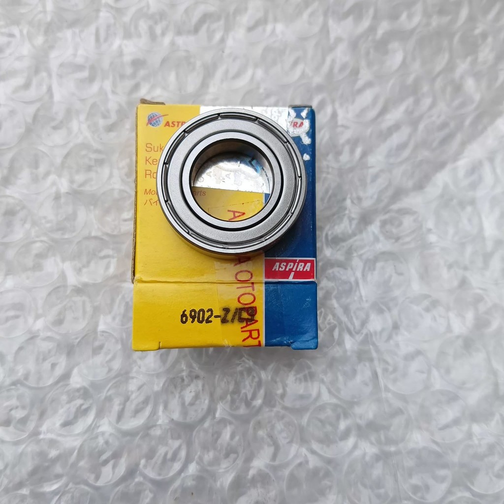 Lahar Bearing 6902 Z C3 ASPIRA 11-6902-Z-C3
