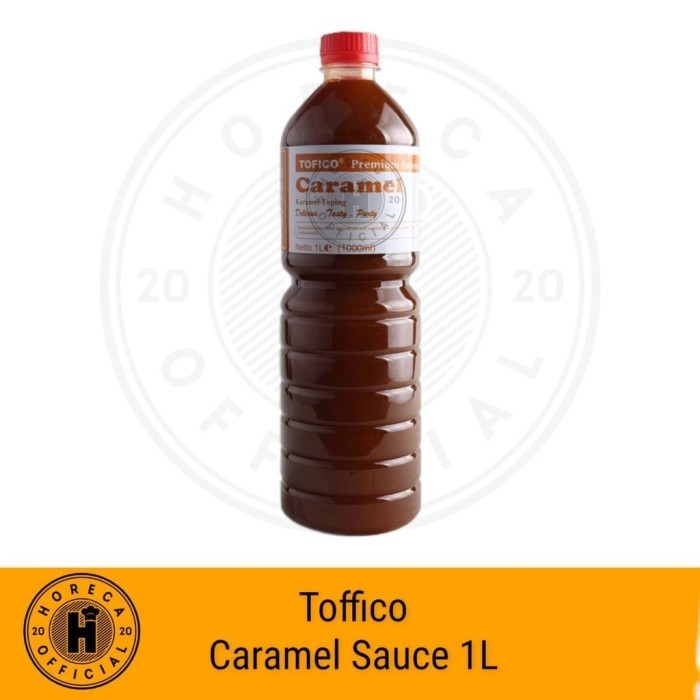 

TOFICO GOURMENT PUREE SAUCE AND SYRUP 1000ML