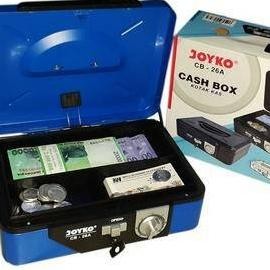 

Joyko Cb-26A - Cash Box / Tempat Uang