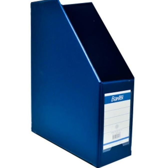 

Box File Bantex Folio 4011 / Biru
