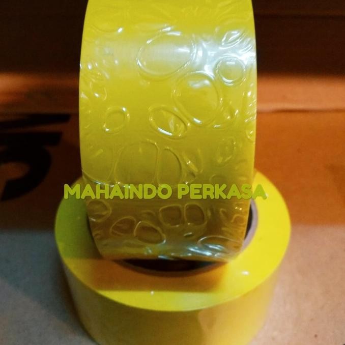 

3M 764 LAKBAN LANTAI KUNING FLOOR MARKING TAPE 2" X 33M ASLI