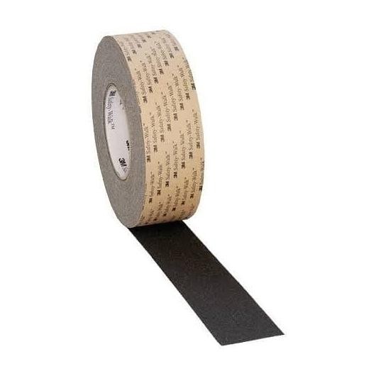 

3M LAKBAN ANTI SLIP /SAFETY WALK SERIES 610 BLACK 2"IN X 18.2 METER ASLI