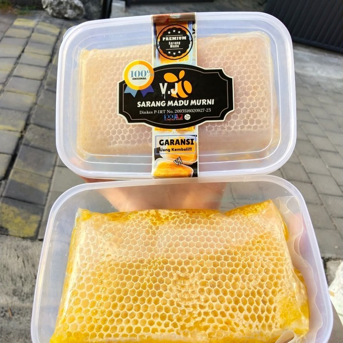 

SARANG MADU MURNI V.J