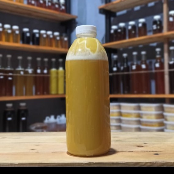 

Madu Kaliandra Nektar Bunga Murni Tanpa supply pakan Tanpa campura