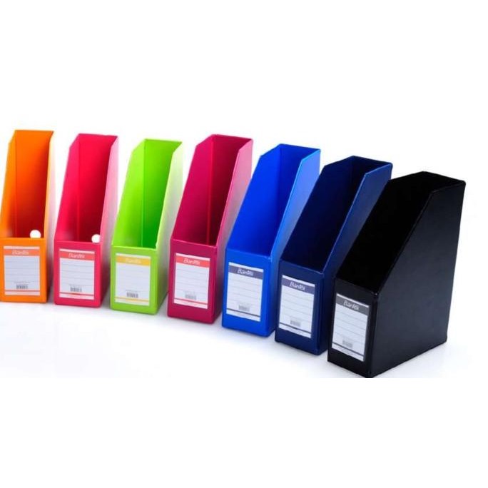 

Bantex Box File Jumbo Ukuran Folio 10 Cm