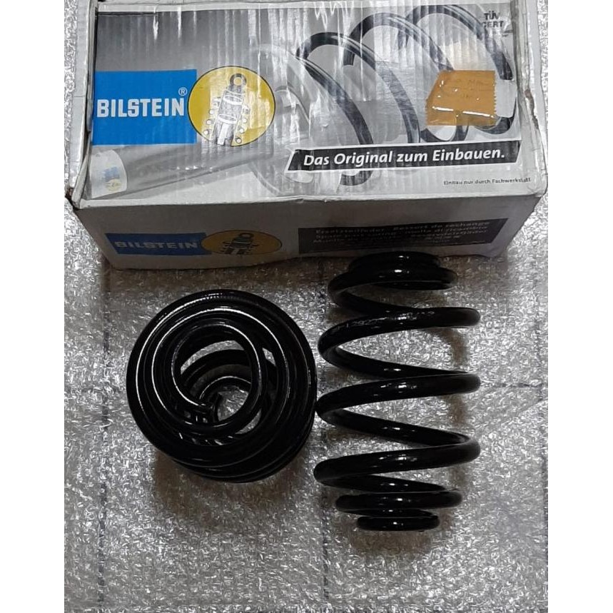 Per Keong / Coilspring Bmw E46 Belakang Sepasang Original