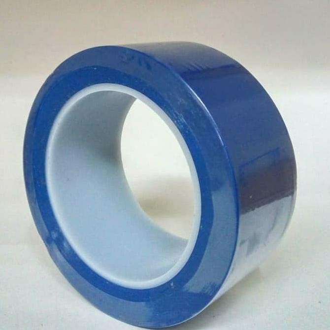 

3M 764 LAKBAN LANTAI BIRU FLOOR MARKING TAPE 2" X 33M ASLI