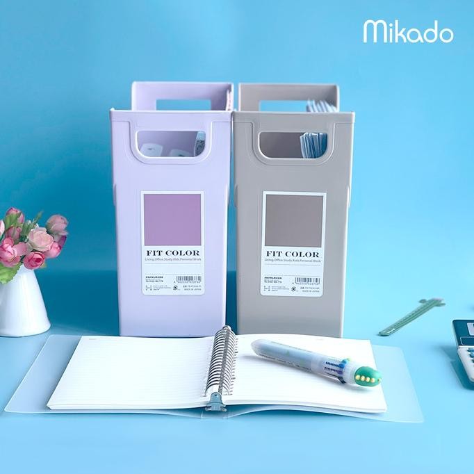 

Ncl Magazine File / Box File Organizer A4