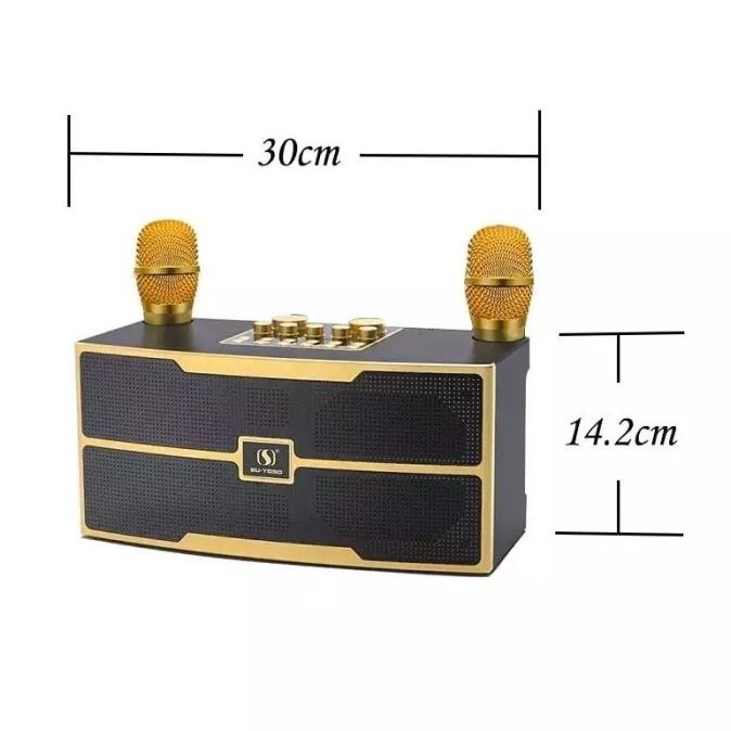 Sale Mic Karaoke Bluetooth Ys 201 Wireless Karaoke Speaker Ysd Ys201