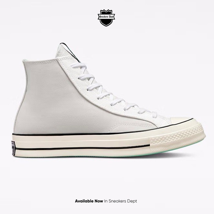 CONVERSE Sepatu Sneakers Pria CHUCK 70 HI SEE BEYOND A00742C ORIGINAL
