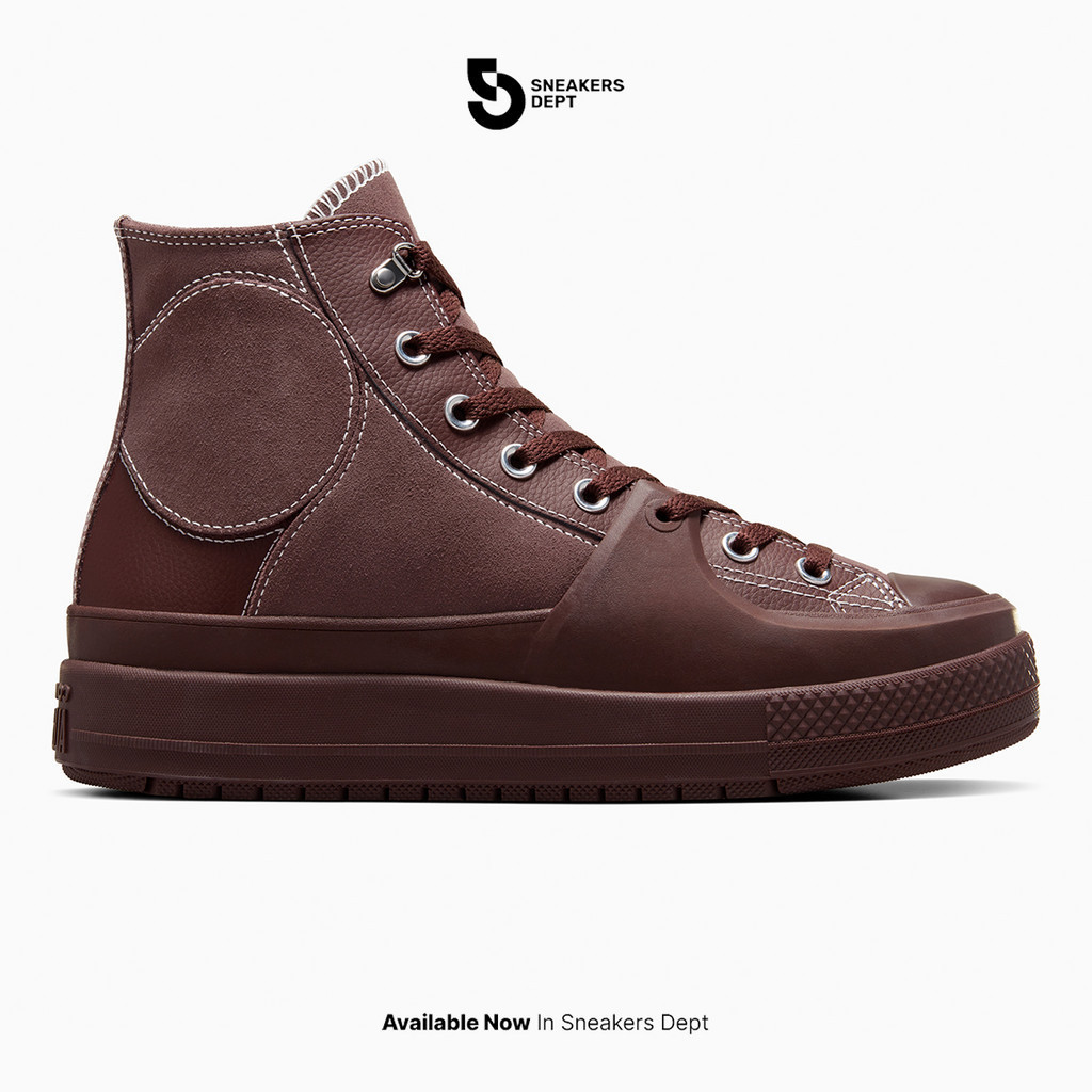 CONVERSE Sepatu Sneakers Pria CTAS CONSTRUCT HI A05616C ORIGINAL