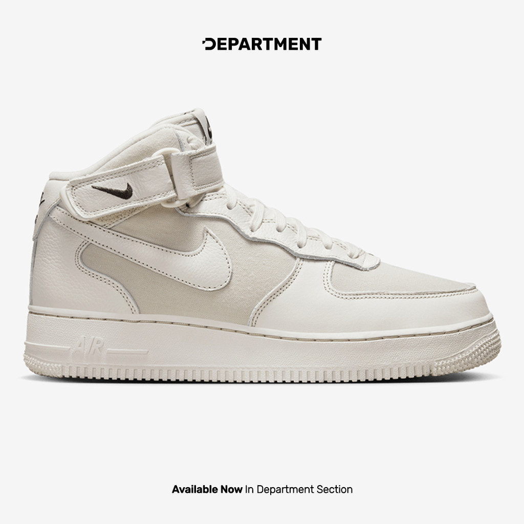 NIKE Sepatu Sneakers Pria AIR FORCE 1 MID 07 LX NBHD FB2036101 ORIGINAL