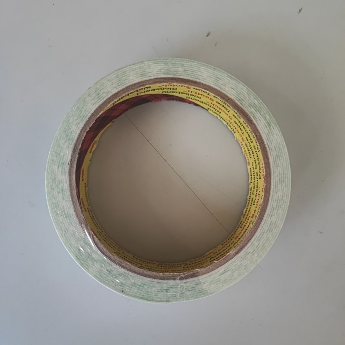 

Lakban Double Tape Foam Scotch Mounting Tape 24Mm X 3M Atk