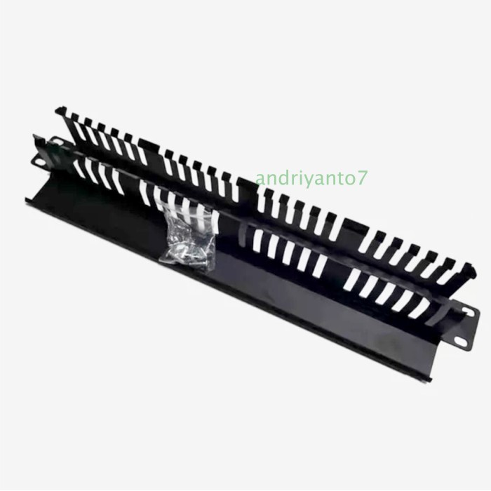 

Stocking Cable/ Wire Management Asesoris Jalur Kabel Rak Server
