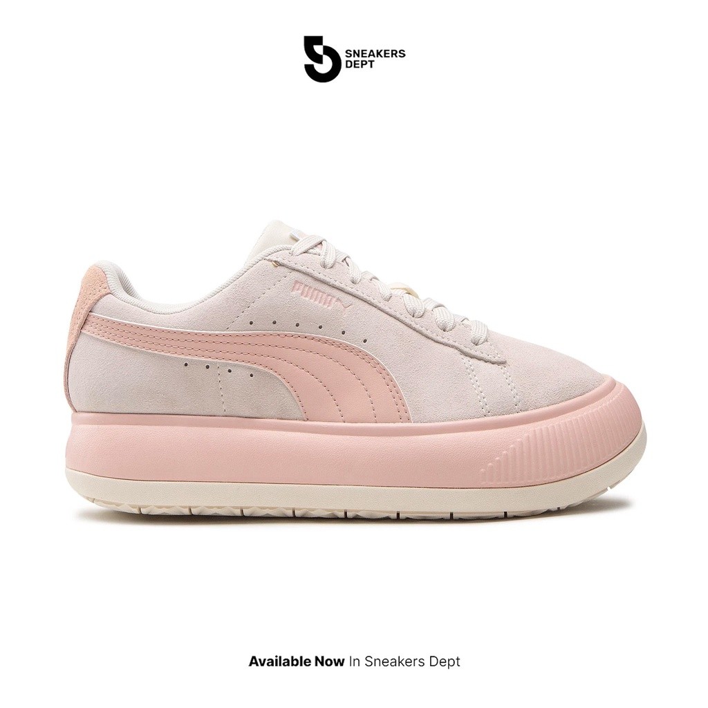 PUMA Sepatu Sneakers Wanita SUEDE MAYU 38068619 ORIGINAL