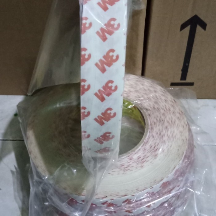 

Lem Korea Double Tape 3M. 24Mm X 50 M Pn. 9007
