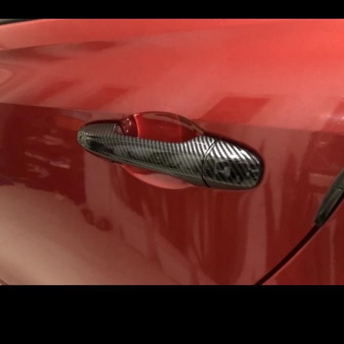 READY COVER HANDLE YARIS CARBON 2018-2021