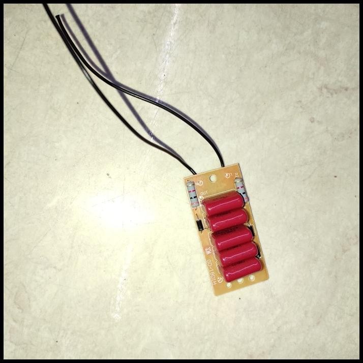 MODUL MESIN IDEALIFE IL20WS IL 20WS INSECT KILLER ORIGINAL