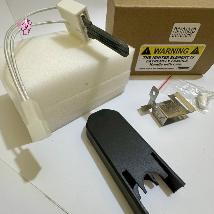 igniter speedqueen unimac ipso huebsch / igniter dryer / bara dryer /super