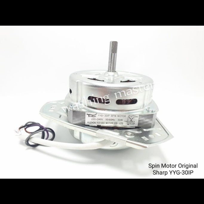 Dinamo Pengering / Spin Motor Mesin Cuci Sharp YYG-30IP