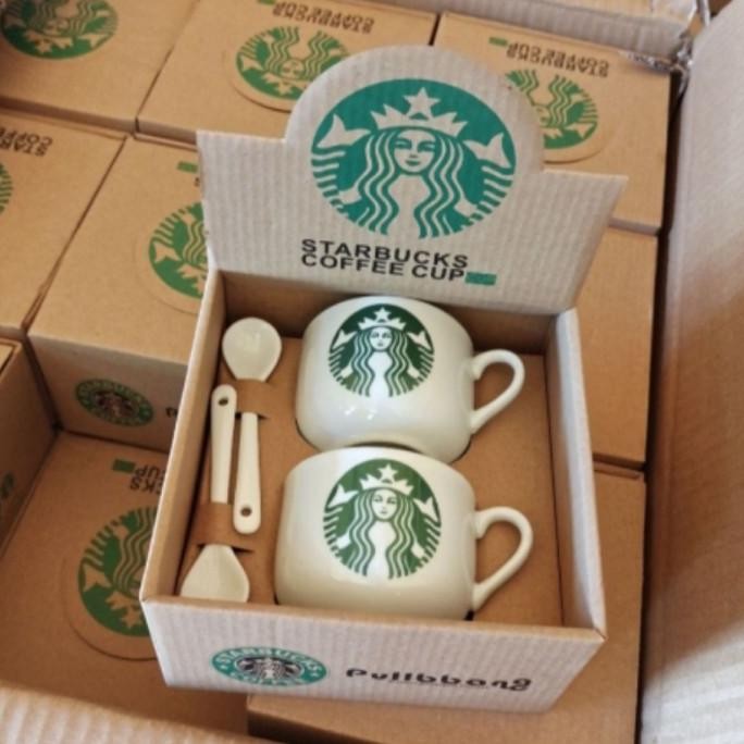Gelas Kopi Cangkir Kopi Keramik Mug Keramik Starbucks