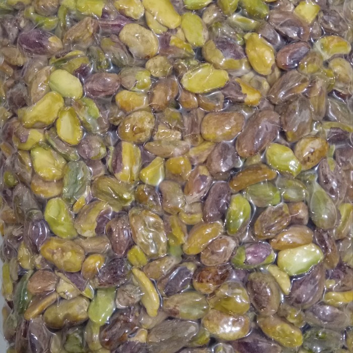 

RAW PISTACHIO KUPAS 250GRAM