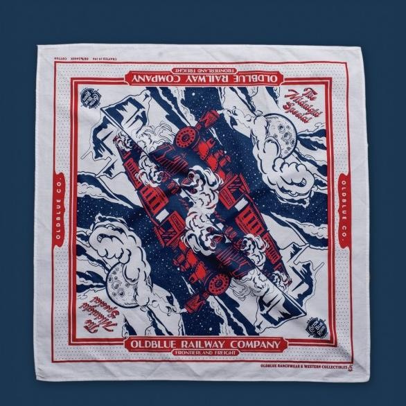 Oldblue Ban The Railway Co.