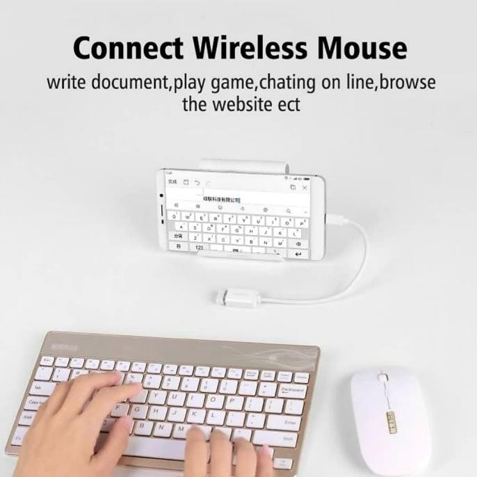 UGREEN USB C TO USB 3.0 OTG CABLE / TYPE C TO USB A OTG ADAPTER CABLE