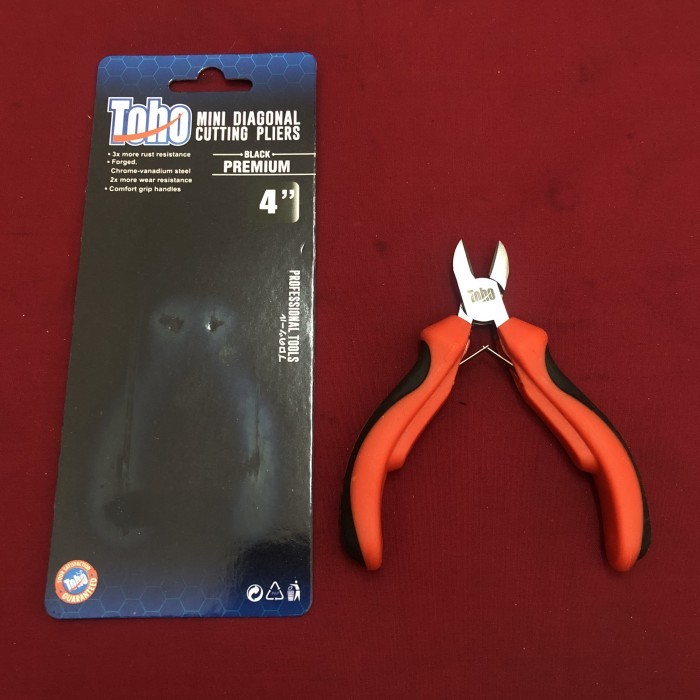 Tang Potong Diagonal Toho 6", 8" & Tang Potong Mini Toho Cutting Pliers