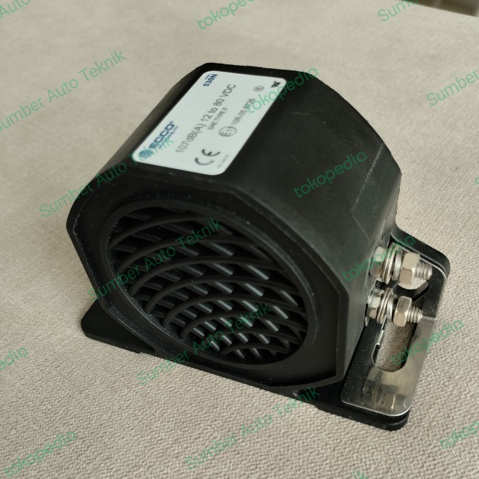 TERBARU ALARM MUNDUR ECCO / BACK UP ALARM ECCO 530 SERIES 12-80 VDC 107 DB HOT SALE