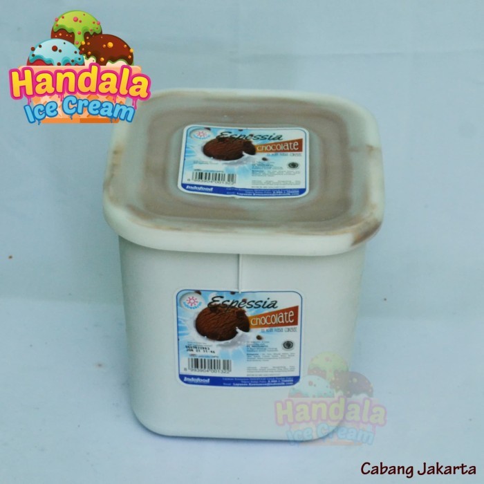 

ES KRIM 8 LITER INDOESKRIM