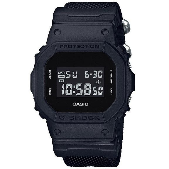 Casio G-Shock Dw-5600Bbn-1D / Gshock Dw5600Bbn-1Original & Bergaransi