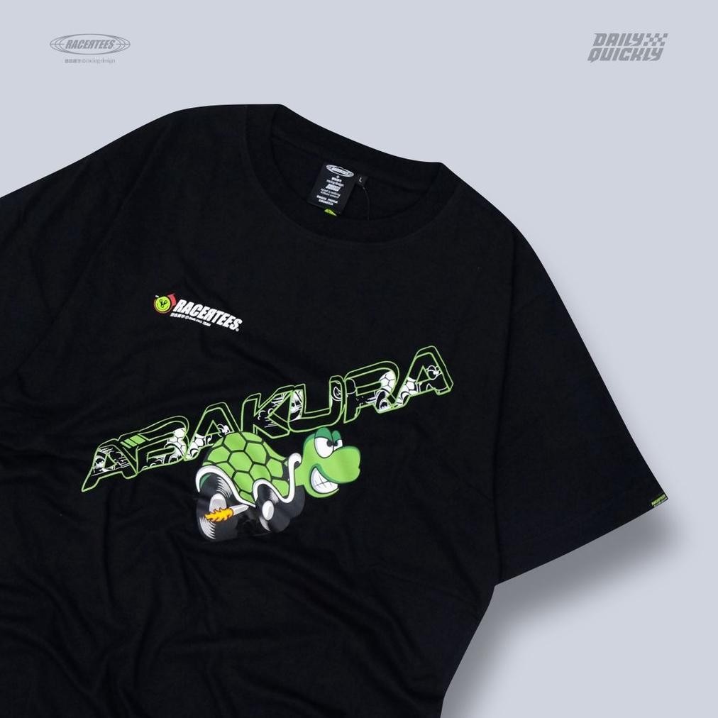 PROMO RACERTEES Kaos Abakura#15 ia-76