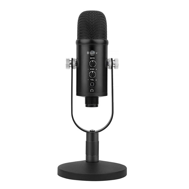 MU900 Condenser Microphone Studio Recording USB Microphone