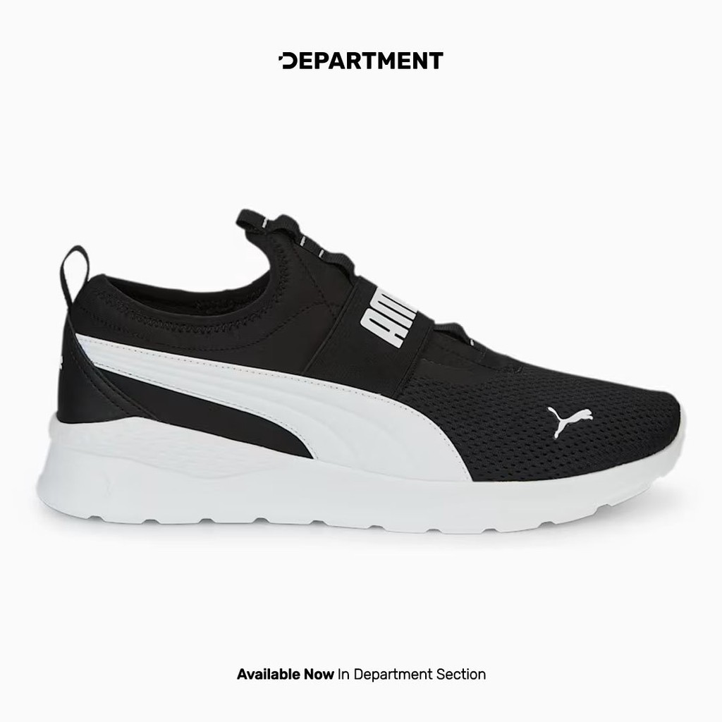 PUMA Sepatu Sneakers Pria ANZARUN LITE SLIP-ON 38759903 ORI