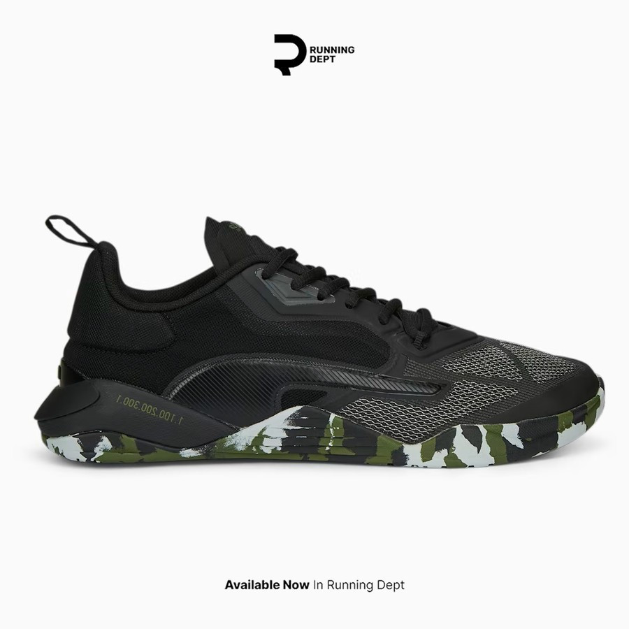 PUMA Sepatu Training Pria FUSE 2.0 MURPH 37796801 ORI