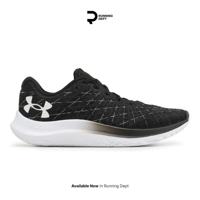 UNDER ARMOUR Sepatu Lari Wanita FLOW VELOCITI WIND 2 3024911003 ORI