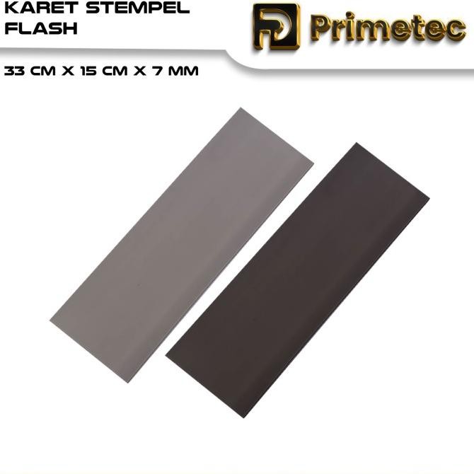 

Sale Karet Stempel Flash 33 Mm X 15 Mm X 7 Mm Primetec Bisa Cod