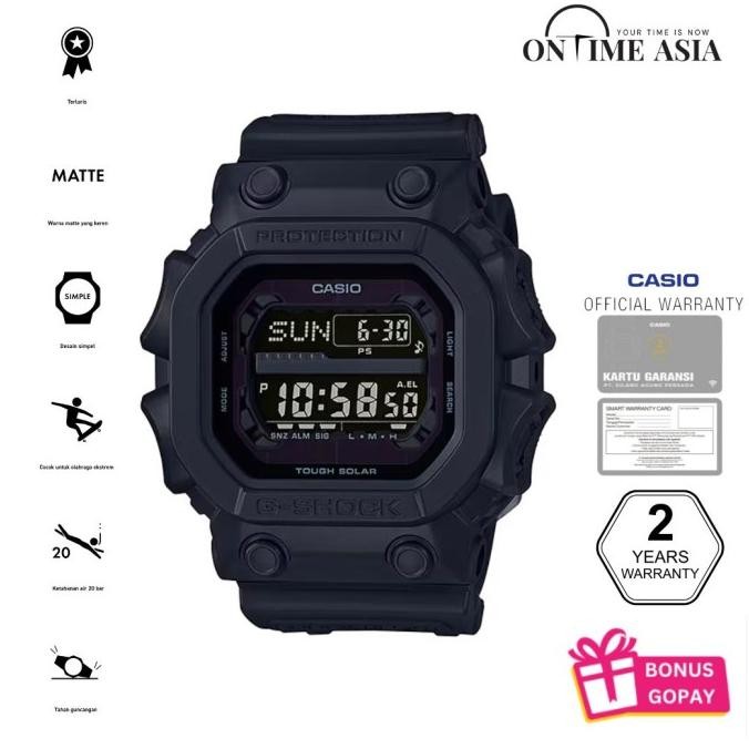 Casio G-Shock Gx-56Bb-1Dr / Gx56Bb-1 Original & Garansi