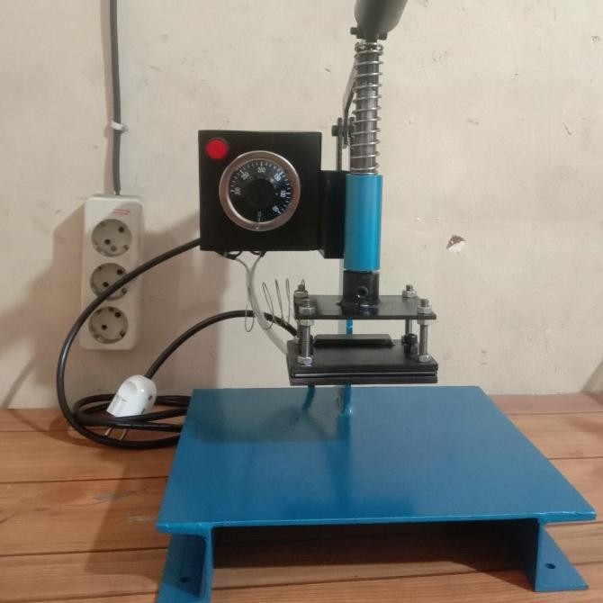 Sale Mesin Embos Hot Stamp Kulit