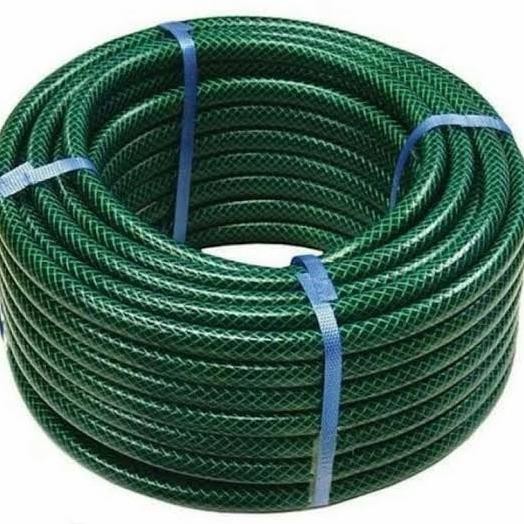 Selang Benang 1/2" Inch Roll 100 Meter / Selang Air / Selang Taman