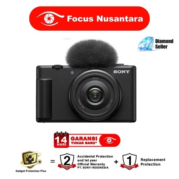 Sony Zv-1F / Sony Zv 1F / Sony Zv1F Digital Compact Kamera Vlog 4K