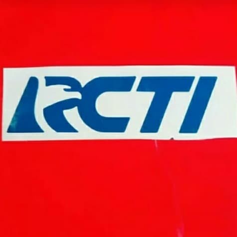 Stiker Mobil Rcti Cutting Sticker Rcti Keren